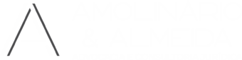 Logo Amolinário & Almeida Advocacia